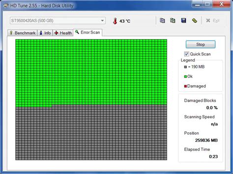 Testing Hard Drive Performance with HD Tune: Importance,